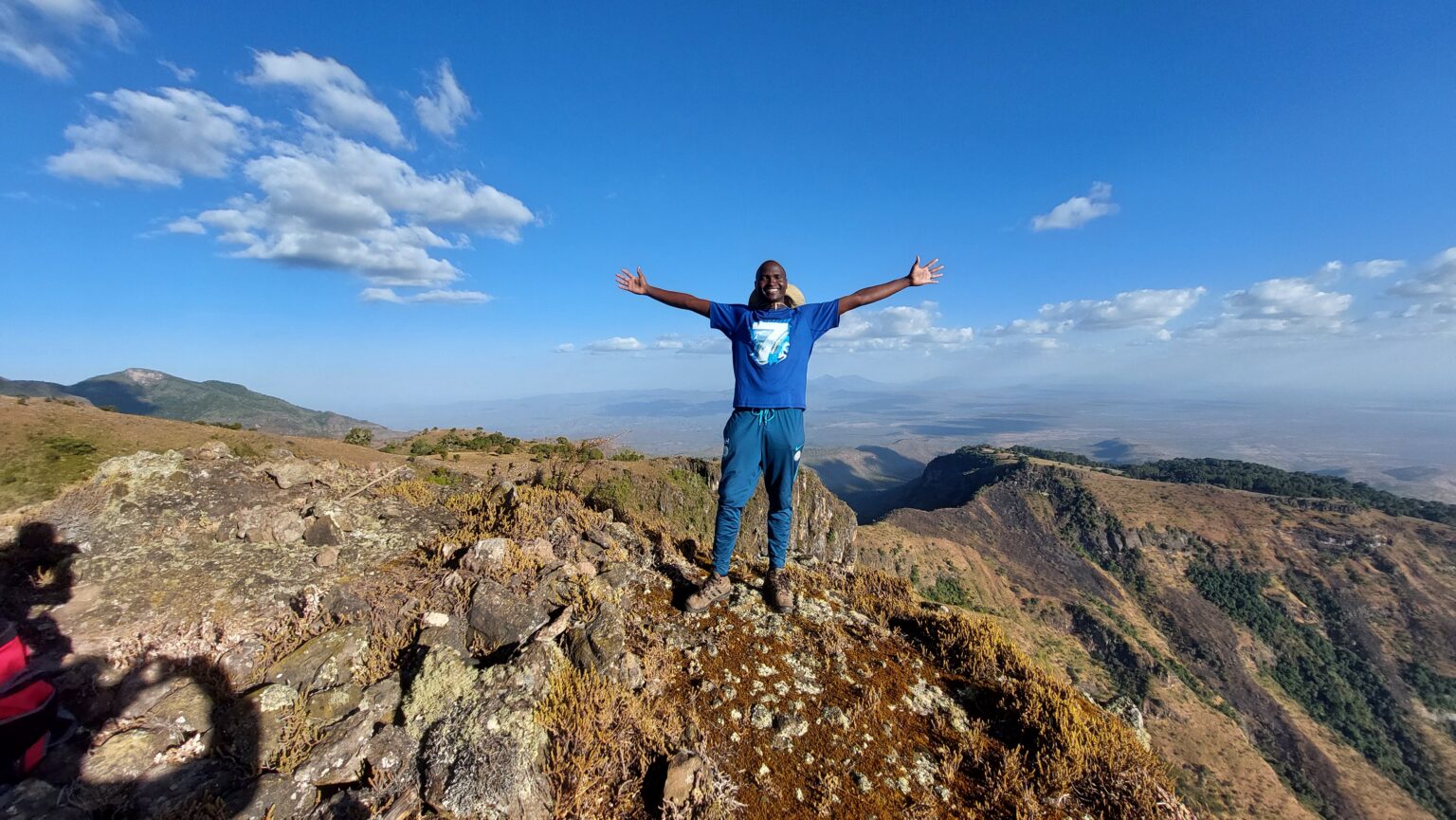 Mt Moroto 2 day hike 25